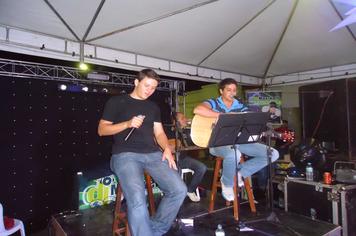 Sucesso na terceira edição do Bar na Praça!